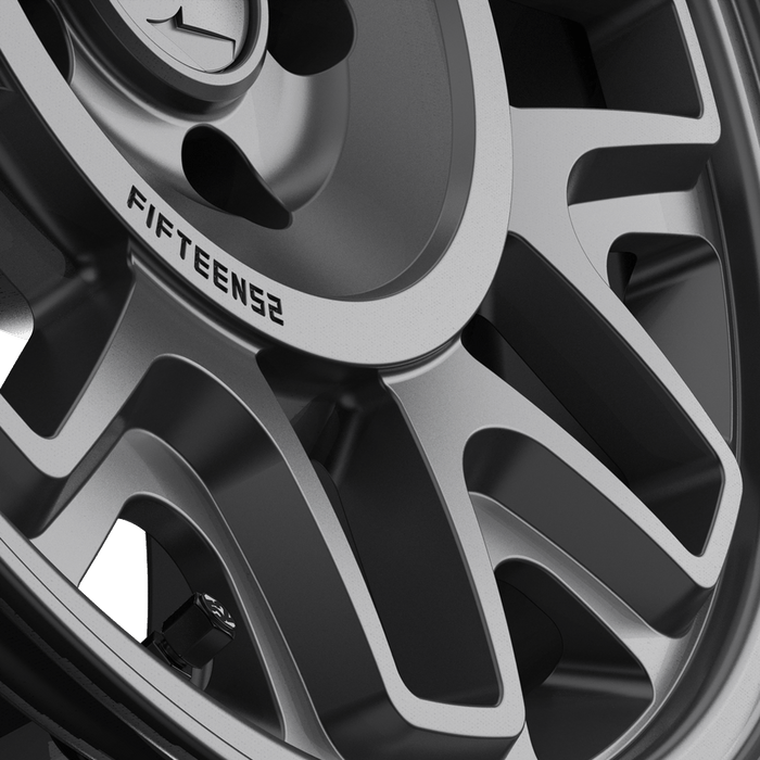 fifteen52 Wander MX Carbon Grey 17x8 5x114.3 38mm Offset 2015 - 2024 WRX / 2011 - 2021 STI - WMXCG-78054+38 - Subimods.com