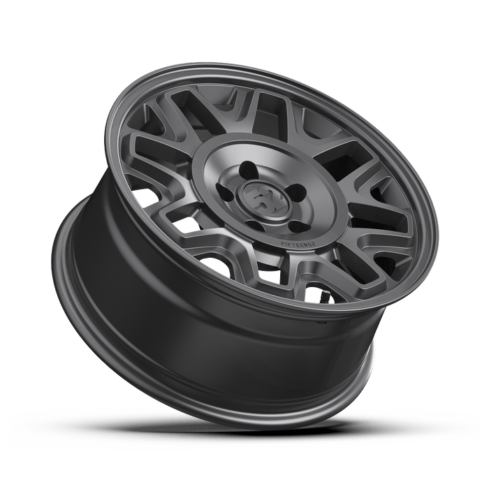 fifteen52 Wander MX Carbon Grey 17x8 5x114.3 38mm Offset 2015 - 2024 WRX / 2011 - 2021 STI - WMXCG-78054+38 - Subimods.com