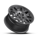 fifteen52 Wander MX Carbon Grey 17x8 5x114.3 38mm Offset 2015 - 2024 WRX / 2011 - 2021 STI - WMXCG-78054+38 - Subimods.com