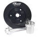 Fluidampr Steel Internally Balanced Damper 2022 - 2024 WRX / 2022 - 2024 BRZ / 2022 - 2024 GR86 / 2018 - 2022 Crosstrek / 2019 - 2022 Ascent / 2019 - 2022 Forester / 2020 - 2022 Outback / 2020 - 2022 Legacy - 571111 - Subimods.com