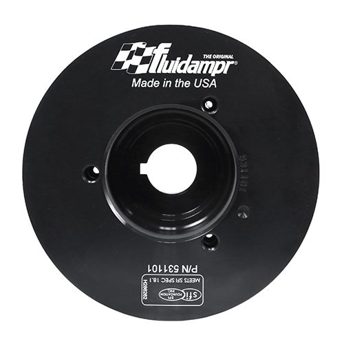 Fluidampr Internally Balanced Damper Subaru EJ Series Steel main image 0