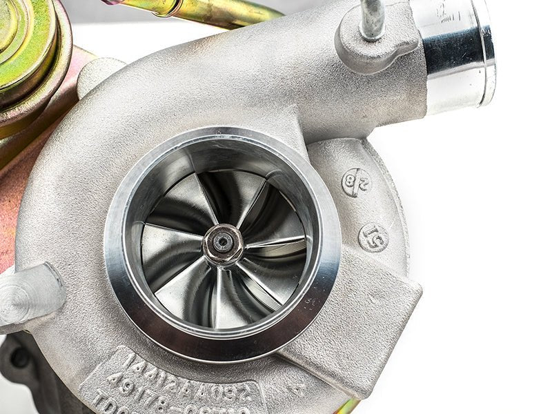 Forced Performance 71HTA 51s UHF Turbo 58mm Cover w/ 7CM Hot Side and Internal Wastegate 2002 - 2007 WRX / 2004 - 2021 STI - 2029000 - Subimods.com