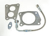 Forced Performance Blue L.O.P.E. Turbo 10cm Hotside w/ Tial MVI Internal Wastegate 2015 - 2021 WRX - 2025295 - Subimods.com