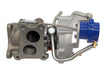 Forced Performance Blue L.O.P.E. Turbo 10cm Hotside w/ Tial MVI Internal Wastegate 2015 - 2021 WRX - 2025295 - Subimods.com