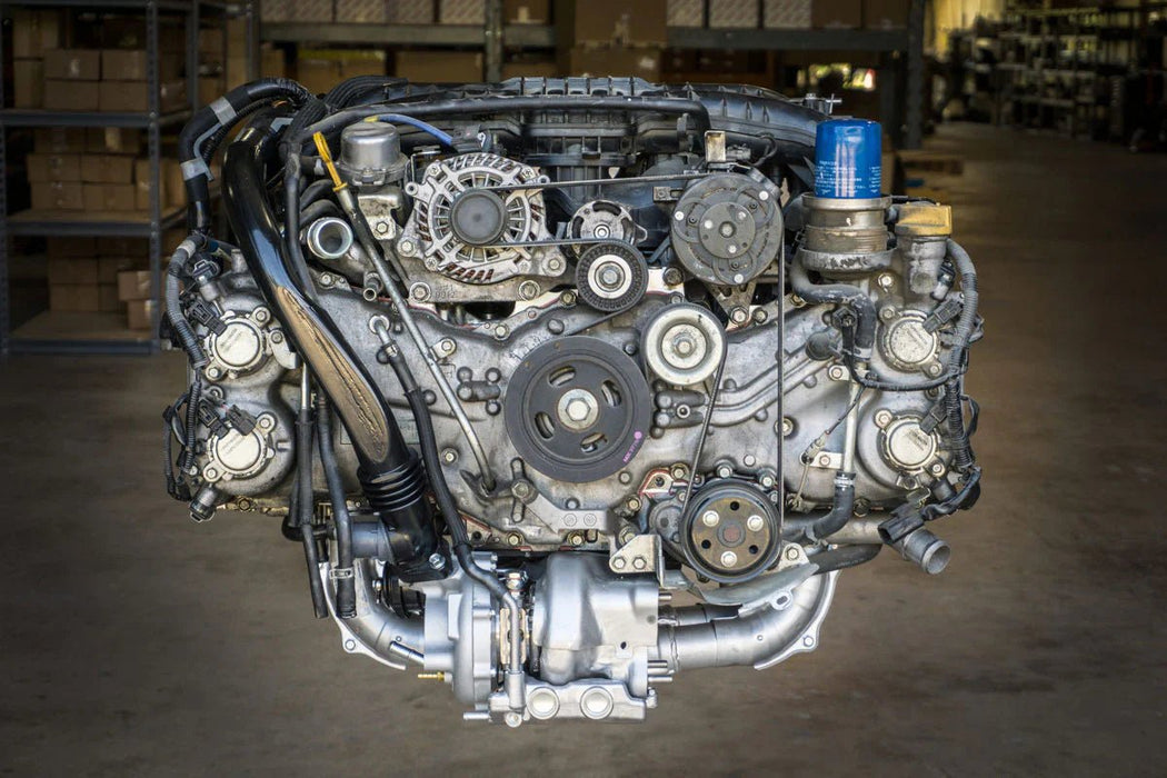 Forced Performance Blue L.O.P.E. Turbo 10cm Hotside w/ Tial MVI Internal Wastegate 2015 - 2021 WRX - 2025295 - Subimods.com