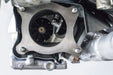 Forced Performance Blue L.O.P.E. Turbo 10cm Hotside w/ Tial MVI Internal Wastegate 2015 - 2021 WRX - 2025295 - Subimods.com