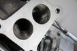 Forced Performance Blue L.O.P.E. Turbo 10cm Hotside w/ Tial MVI Internal Wastegate 2015 - 2021 WRX - 2025295 - Subimods.com