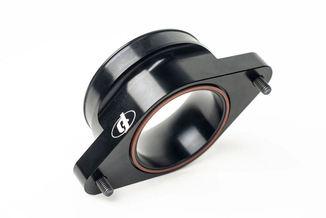 Forced Performance FA20 Billet Turbo Inlet Flange 2015 - 2021 WRX - 8005075A - Subimods.com