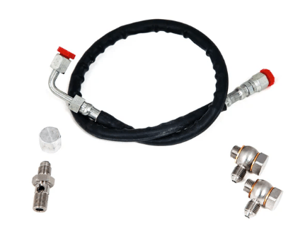 Forced Performance Red HTZ Turbo 84mm Cover w/ 10cm Hot Side and Internal Wastegate and Coating 2002 - 2007 WRX / 2004 - 2021 STI - 2025140 - 0502010 - Subimods.com