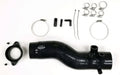 Forced Performance Silicone Turbo Inlet Hose Black 2015 - 2021 WRX - 8005070A - Subimods.com