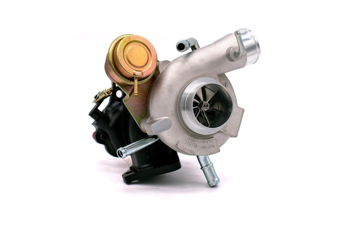 Forced Performance UHF FP BLUE 51S Turbo 58mm WRX STI 2002 — Subimods.com