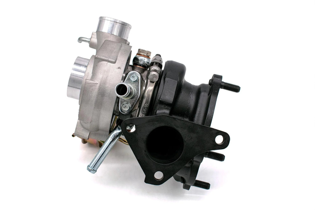 Forced Performance UHF™ FP BLUE 51S Turbo 58mm Cover w/ 7CM Hot Side and Internal Wastegate 2002 - 2007 WRX / 2004 - 2021 STI - 2029050 - Subimods.com