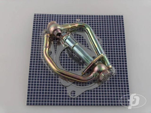 Forced Performance Water Pipe Kit For Use w/ Forced Performance Ball Bearing Turbo 2002 - 2007 WRX / 2004 - 2021 STI - 2079020 - Subimods.com