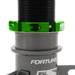 Fortune Auto 500 Series Generation 8 Coilovers w/ Hyperco Springs 2005 - 2009 Legacy GT - FA500 - BLBP - HCO - Subimods.com