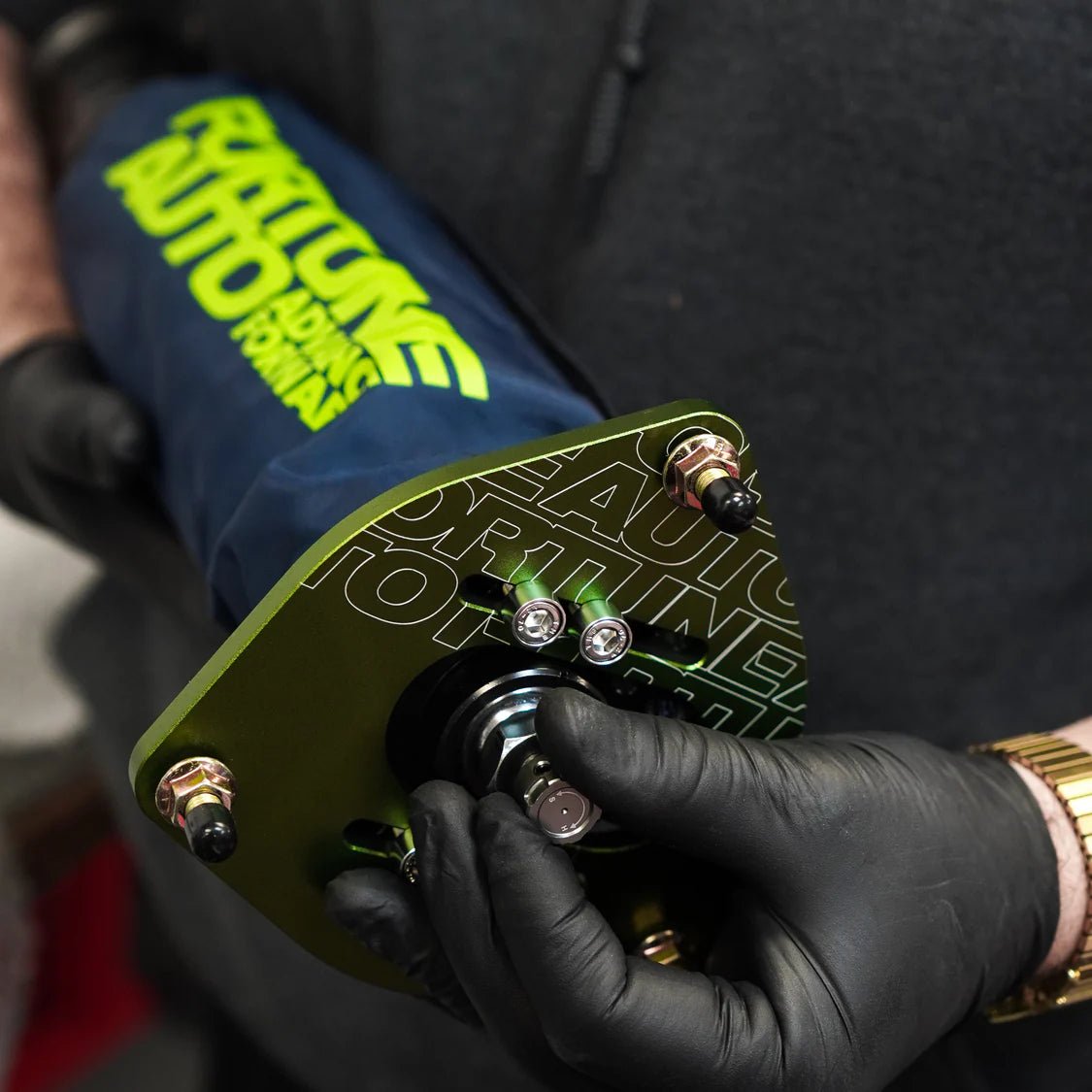 Fortune Auto Protective Coilover Cover (Set Of Four) Universal Fitment - FA - COILCOVER - 4 - Subimods.com