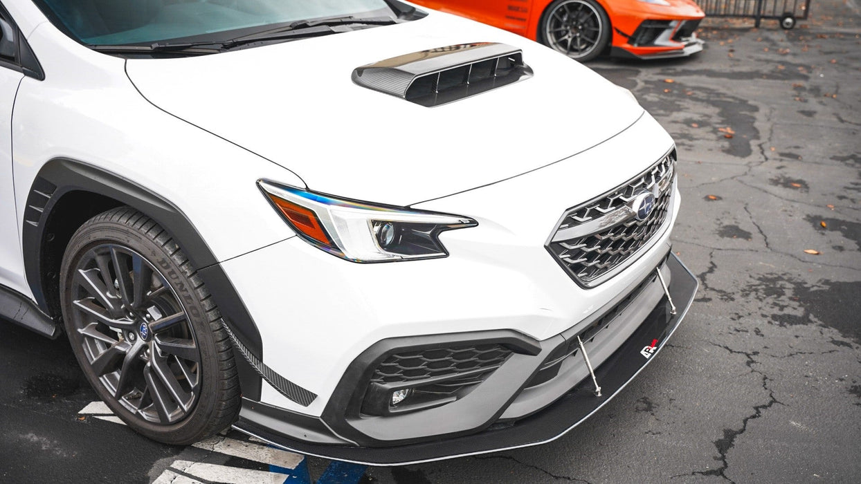 APR Performance Carbon Fiber Hood Scoop Vent 2022-2024 WRX