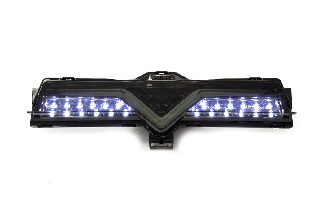 OLM VL Style Rear Brake Light Black Gold Edition2013-2021 BRZ / FRS / GT86