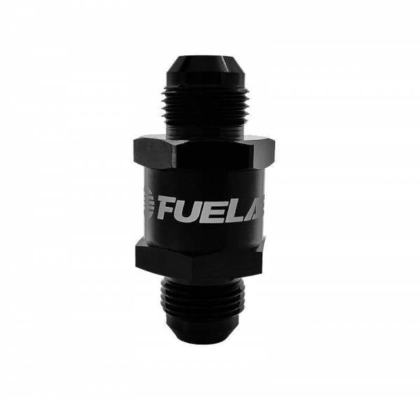 Fuelab 10AN High Flow One Way Check Valve 350 GPH - 71704 - Subimods.com