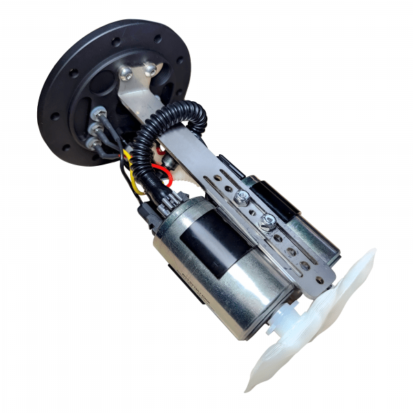 Fuelab Dual 500LPH Brushless Fuel Pump Hanger Assembly - 95902 - Subimods.com