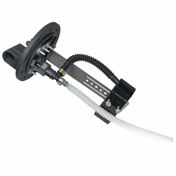 Fuelab Dual 500LPH Hanger Empty - 95900 - Subimods.com