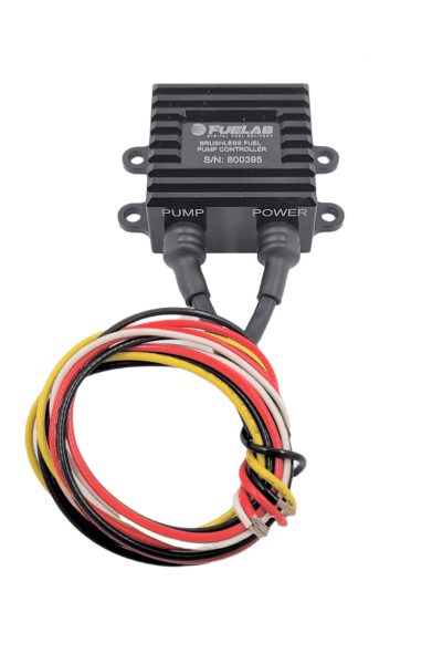 Fuelab Electronic (External) DC Brushless Fuel Pump Controller - 72004 - Subimods.com