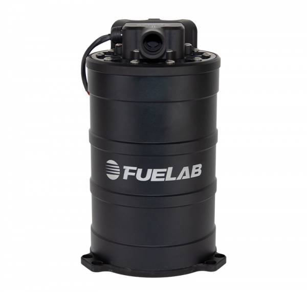 Fuelab H/E Series 235mm Tall Fuel Surge Tank System 1250 HP Brushless Twin Screw Pump Speed Controllable - 61703 - Subimods.com