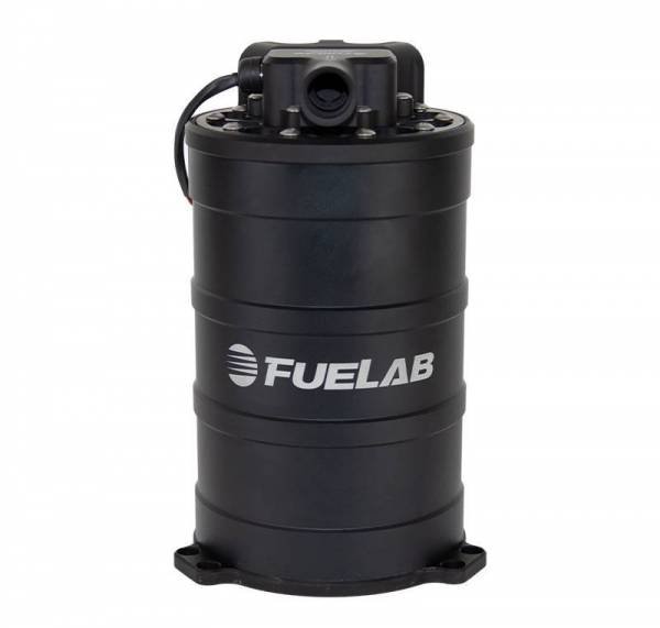 Fuelab H/E Series 235mm Tall Fuel Surge Tank System 1500 HP Brushless Twin Screw Pump Speed Controllable - 61704 - Subimods.com