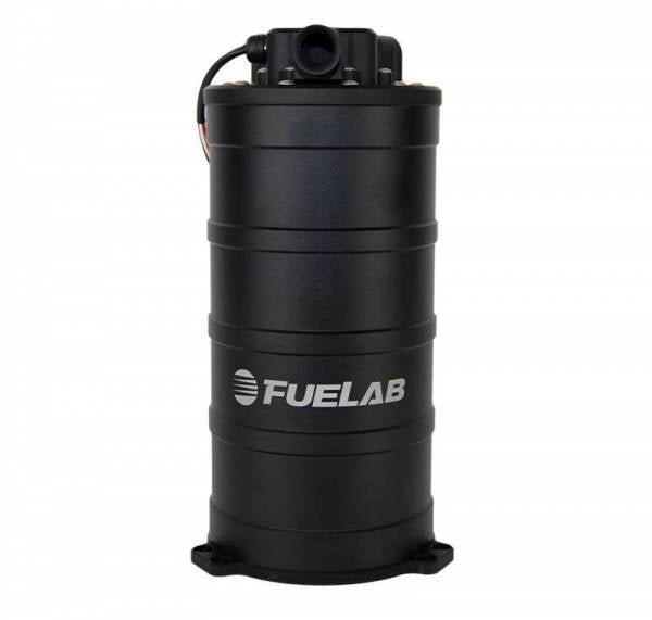 Fuelab H/E Series 290mm Tall Fuel Surge Tank System 1500 HP Brushless Twin Screw Pump Speed Controllable - 61714 - Subimods.com