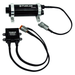 Fuelab High Efficiency EFI In Line Fuel Pump, 6250lph, Street/Strip, Twin Screw DC Brushless Pump, Remote Mount Brushless Controller, Billet Brackets - 47414 - Subimods.com