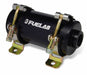Fuelab High Efficiency EFI In Line Fuel Pump Street/Strip Speed Adjustable DC Brushless Driven Fuel Pump Black - 41402-1 - Subimods.com