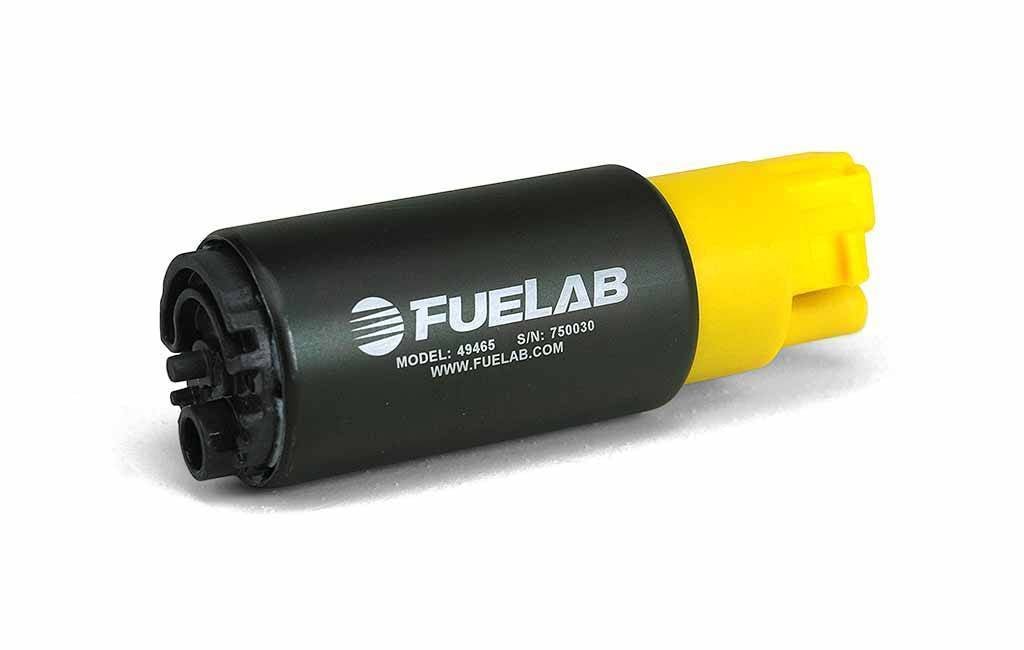 Fuelab High Output In Tank Electric Fuel Pump 300LPH - 49465 - Subimods.com