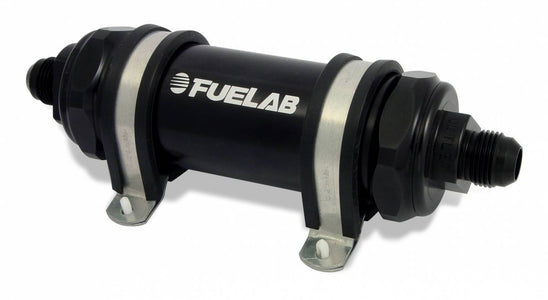 In-Line Fuel Filter 10 Micron -6AN | Subimods — Subimods.com