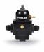 Fuelab Regulator Adjustable Electronic (1) - 8 inlet (1) - 8 return Black - 52902-1 - Subimods.com
