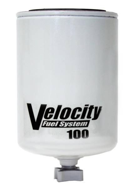 Fuelab Replacement Fuel Filter Velocity 100 - 40101 - Subimods.com