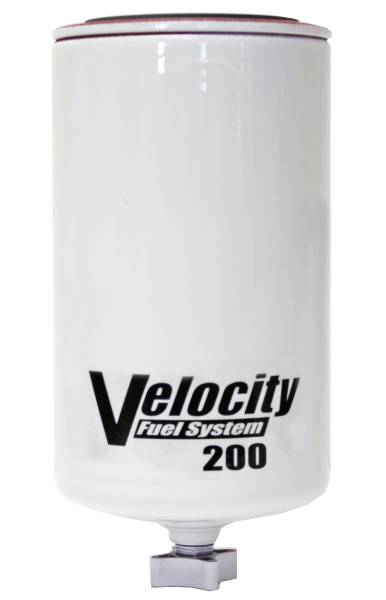 Fuelab Replacement Fuel Filter Velocity 200 - 40102 - Subimods.com