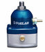 Fuelab Universal EFI Adjustable Fuel Pressure Regulator 25 - 90 psi (2) - 10AN Inlets (1) - 6AN Return Blue - 51501-3 - Subimods.com