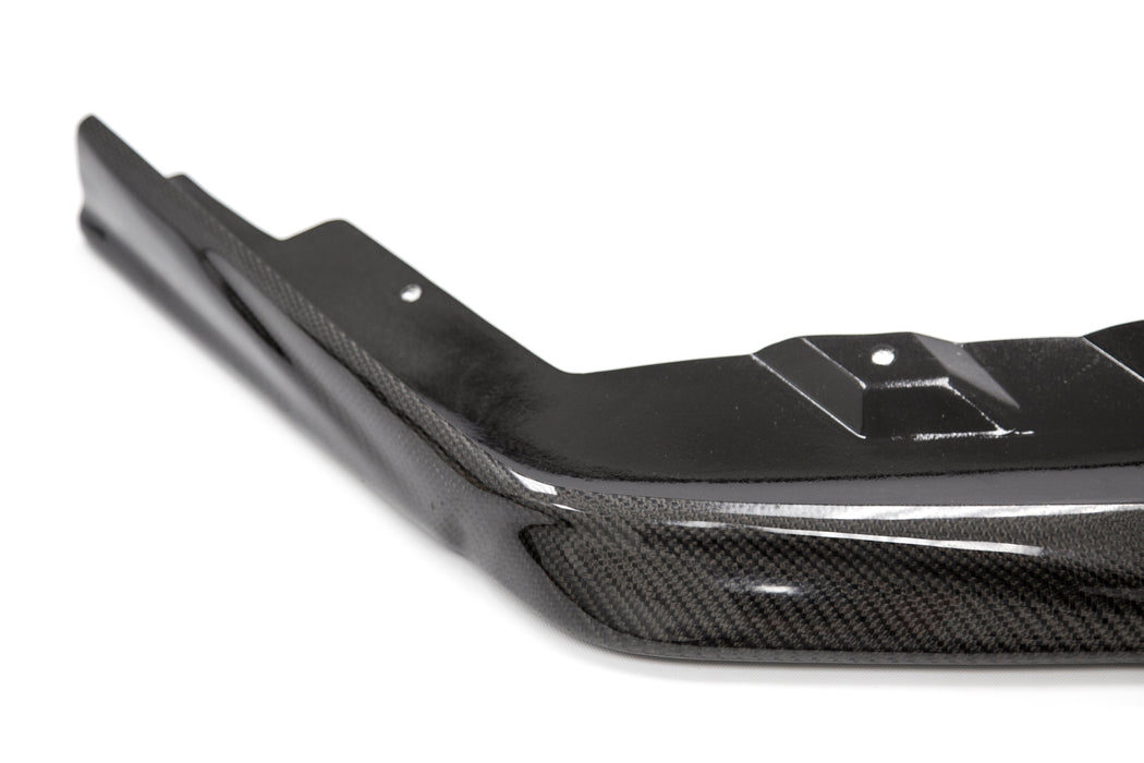 OLM VA Style Carbon Fiber Lip 2018-2021 WRX / STI