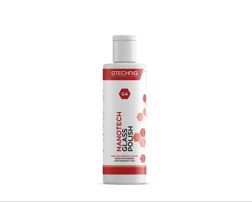Gtechniq G4 Nanotech Glass Polish 100mL