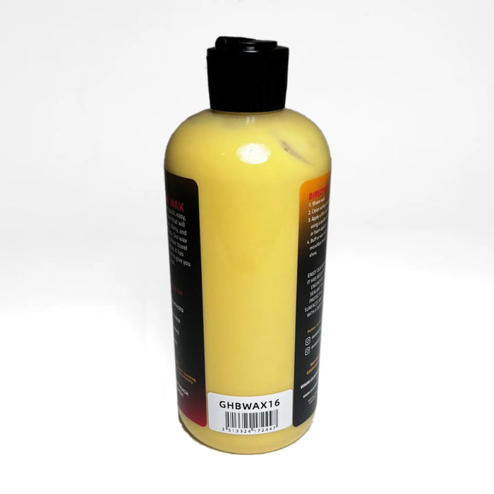 Gearhead Wax Banana Wax - GHW - 1001 - Subimods.com