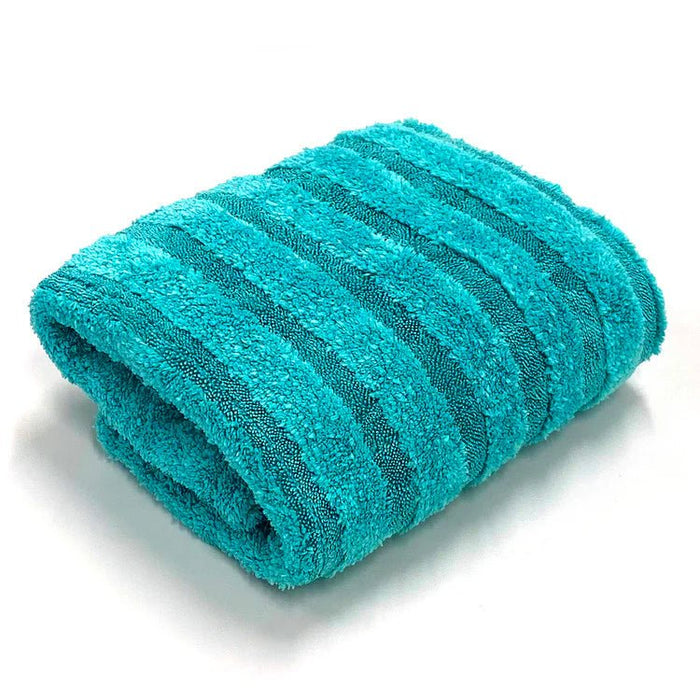 Gearhead Wax Double Twisted Loop Drying Towel - GHW - 1005 - Subimods.com
