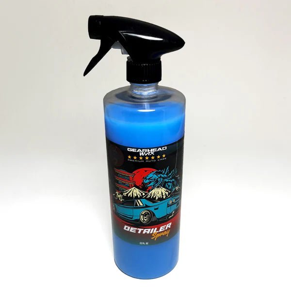 Gearhead Wax Godzilla Detailer Spray - GHW - 1018 - Subimods.com