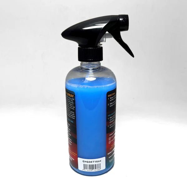 Gearhead Wax Godzilla Detailer Spray - GHW - 1018 - Subimods.com