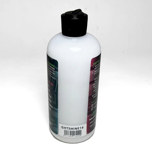 Gearhead Wax Tire and Trim Dressing - GHW - 1022 - Subimods.com