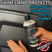 Gearhead Wax Tire and Trim Dressing - GHW - 1022 - Subimods.com