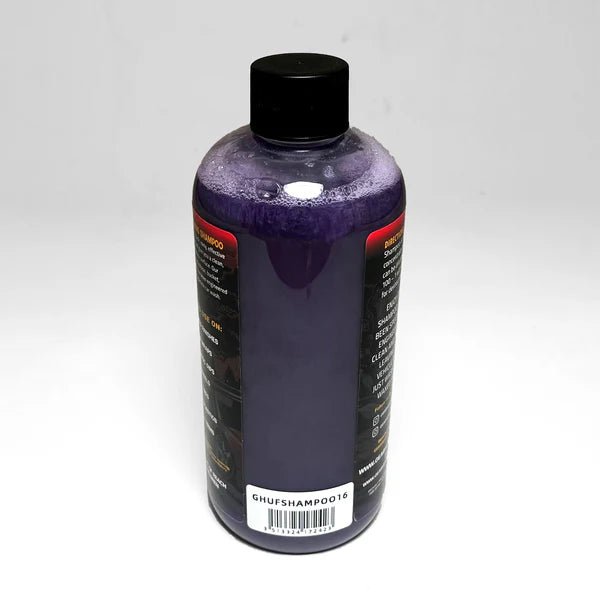 Gearhead Wax Ultra Foaming Shampoo - GHW - 1026 - Subimods.com