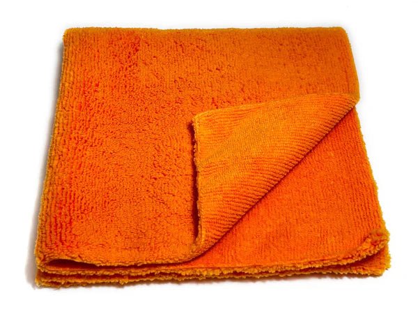 Gearhead WaxEdgeless Microfiber Polishing & Buffing Towel with Dual Pile 4 Pack - GHW - 1011 - Subimods.com