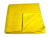Gearhead WaxEdgeless Microfiber Polishing & Buffing Towel with Dual Pile 4 Pack - GHW - 1012 - Subimods.com