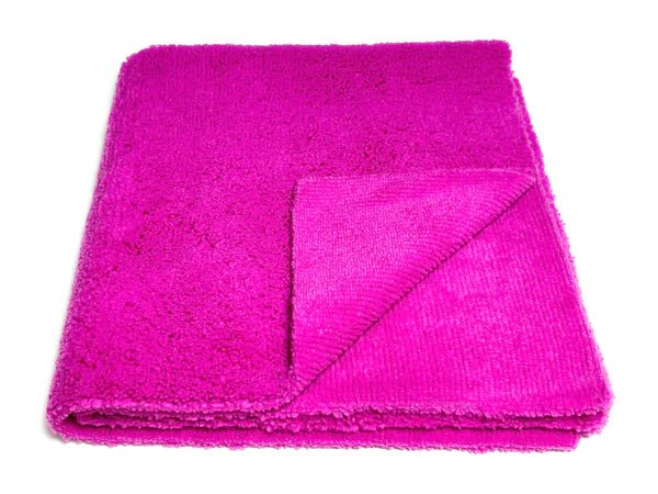 Gearhead WaxEdgeless Microfiber Polishing & Buffing Towel with Dual Pile 4 Pack - GHW - 1014 - Subimods.com