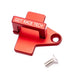 Getadomtune Ethanol Content Analyzer (ECA) Sensor Mount Red Most Subaru Models - GDT-1011 - Subimods.com