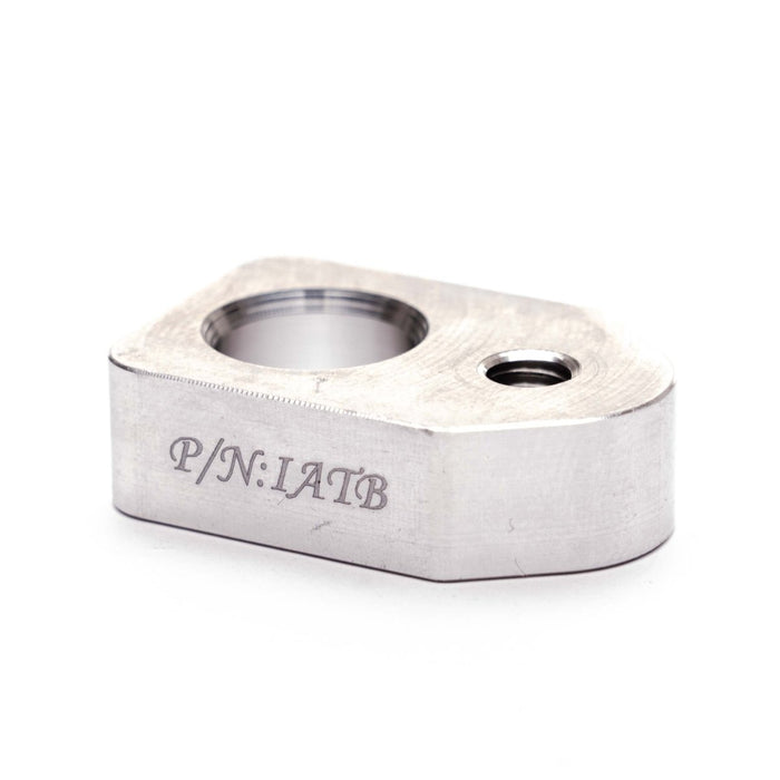 GetaDomTune IAT Mounting Flange for Bosch Style Sensors - GDT-1005 - Subimods.com